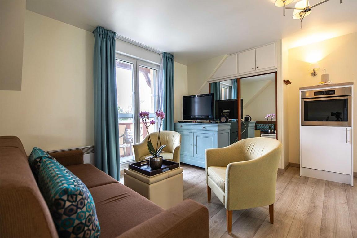 אפרטהוטל קונל Club Wyndham Normandy מראה חיצוני תמונה
