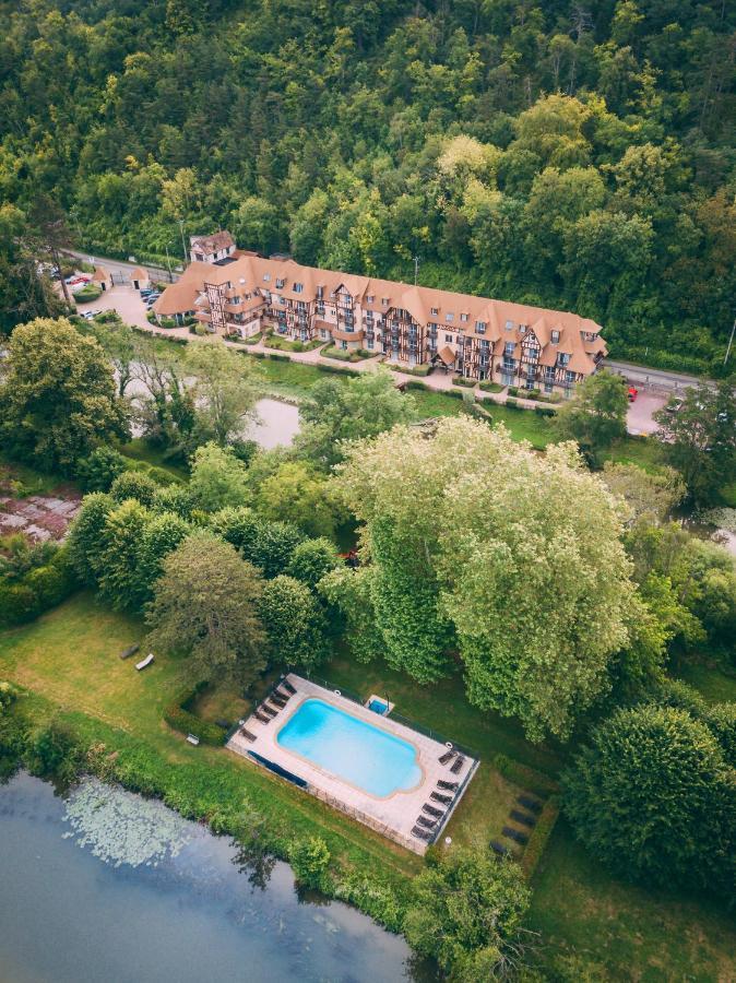 אפרטהוטל קונל Club Wyndham Normandy מראה חיצוני תמונה