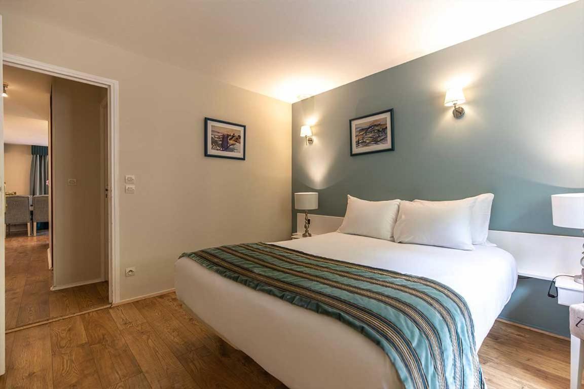 אפרטהוטל קונל Club Wyndham Normandy מראה חיצוני תמונה